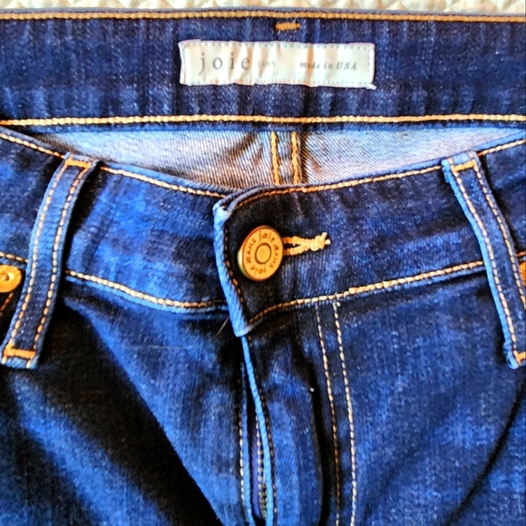 Joie Mid Rise Skinny Jeans Size 30 - Picture 4 of 6